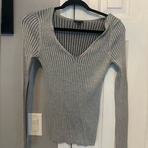 Express sweater